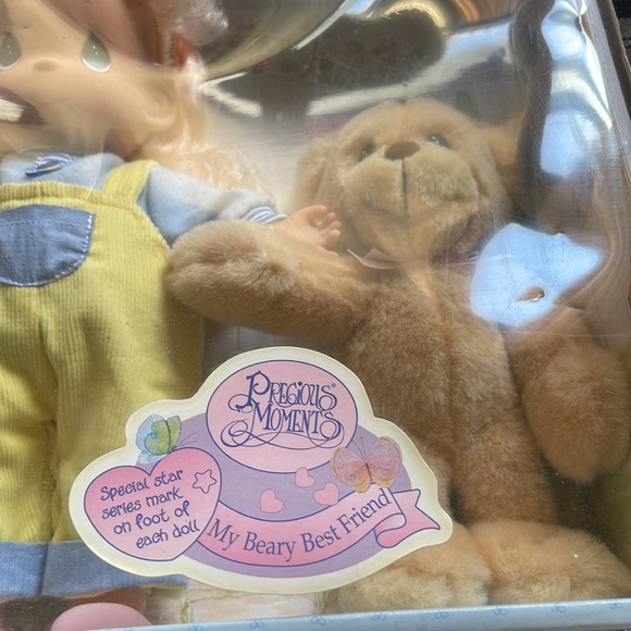 Precious Moments My Beary Best Friend Trina - Picture 7 of 7